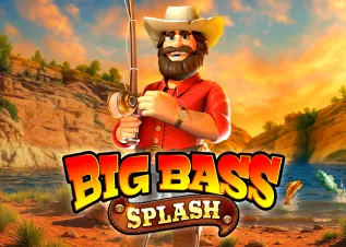 Big Bass Splash ทดลองเล่นฟรี